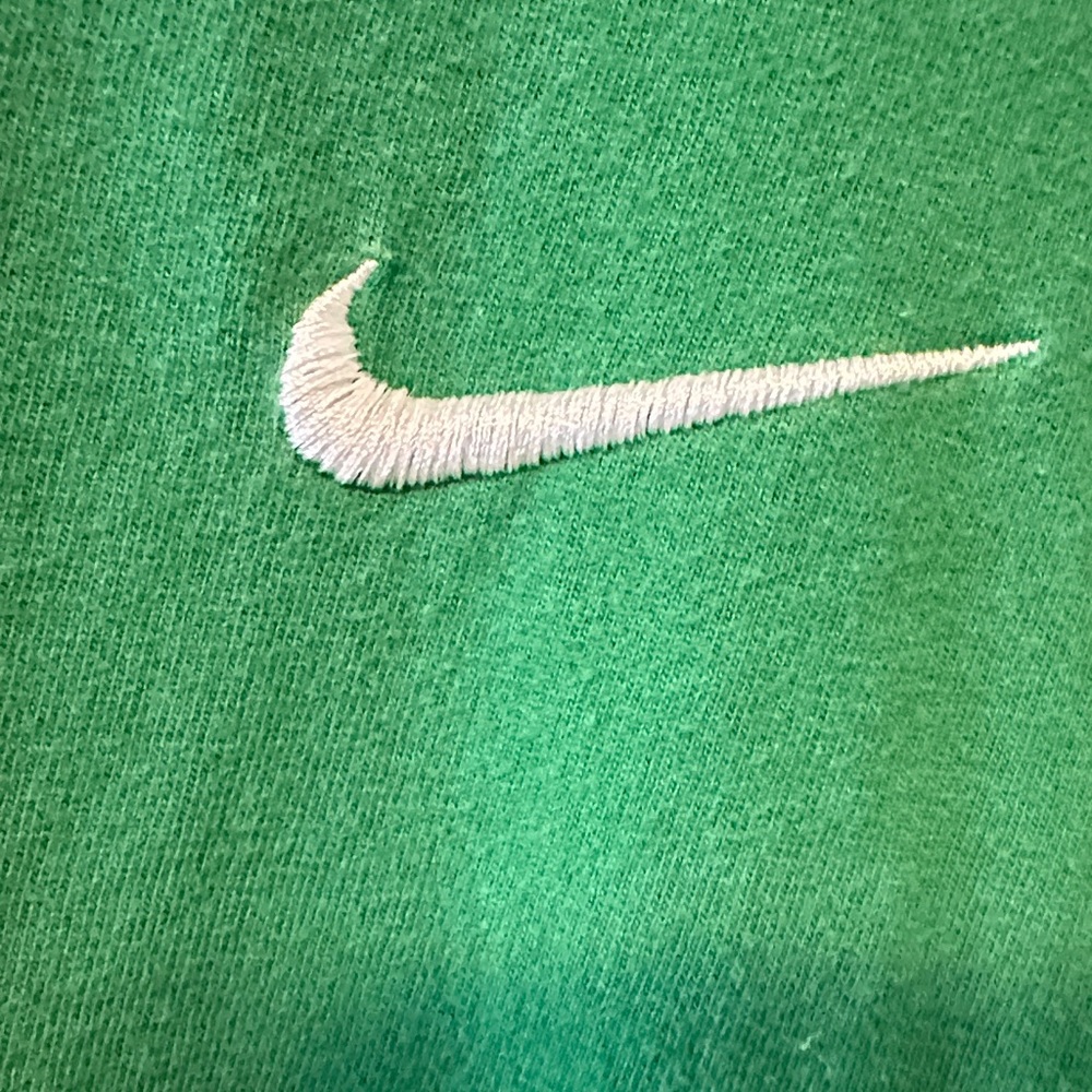 Nike Men's Vibrant Green Short Sleeve Tee 3XL - Picture 3 of 6